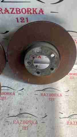 Гальмо дискове переднє 34116793245 BMW