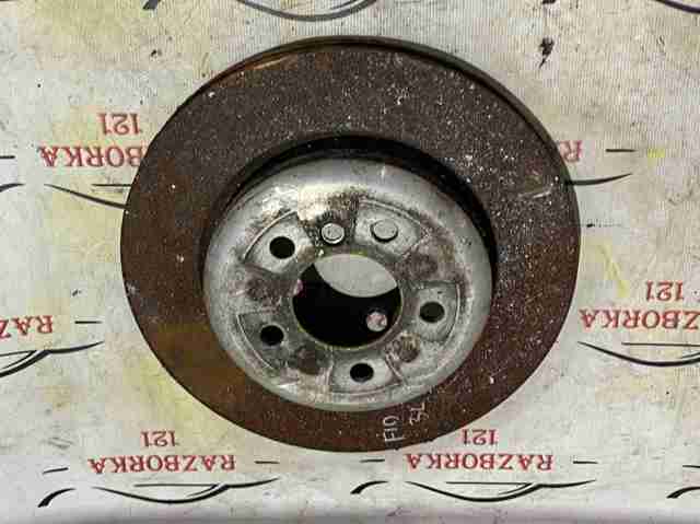 Дискові гальма 34216898733 BMW