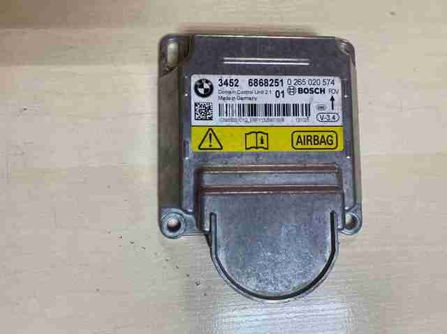 Блок управління airbag 34526868251 BMW