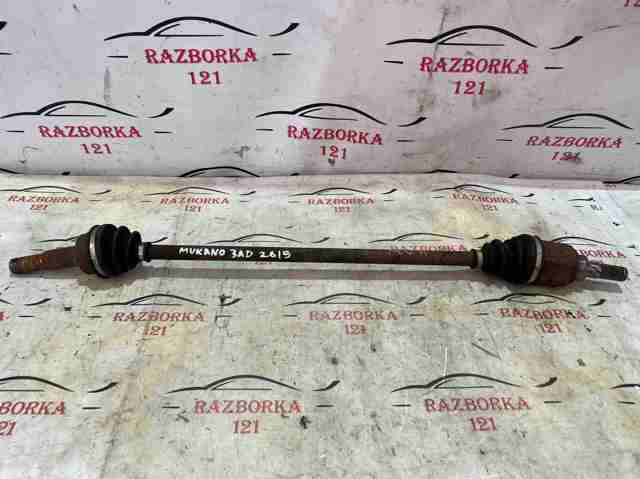 Напіввісь задня 396005AA0A NISSAN