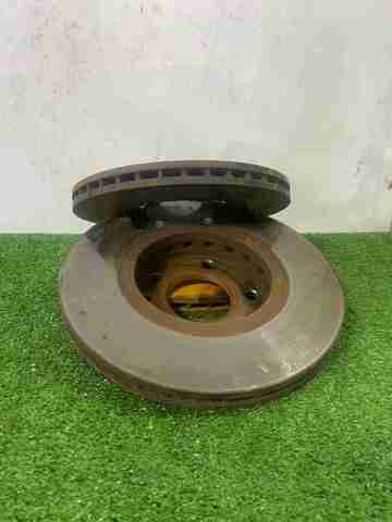 Гальмо дискове переднє 402066LE0A NISSAN