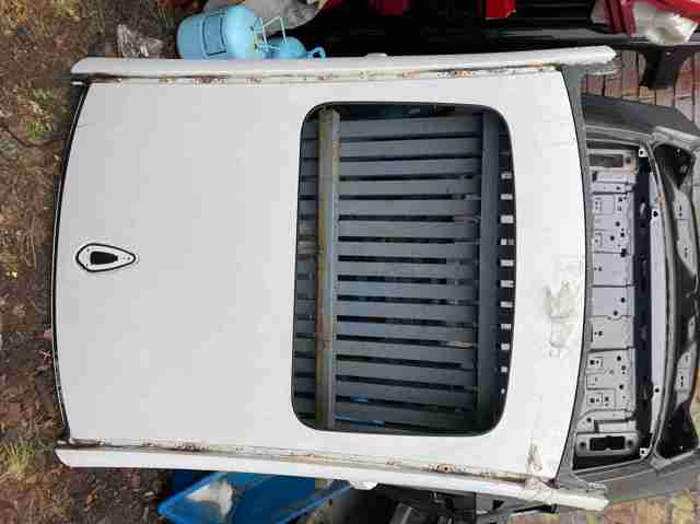 Дах кабіни в зборі 41007437663 BMW
