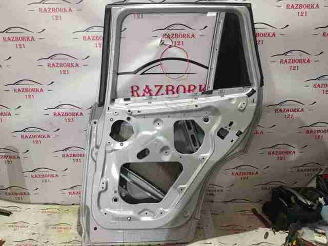 Двері задні в зборі 41527238696 BMW