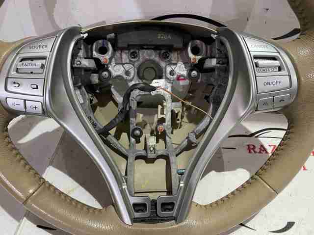 Руль 484304BT0B NISSAN