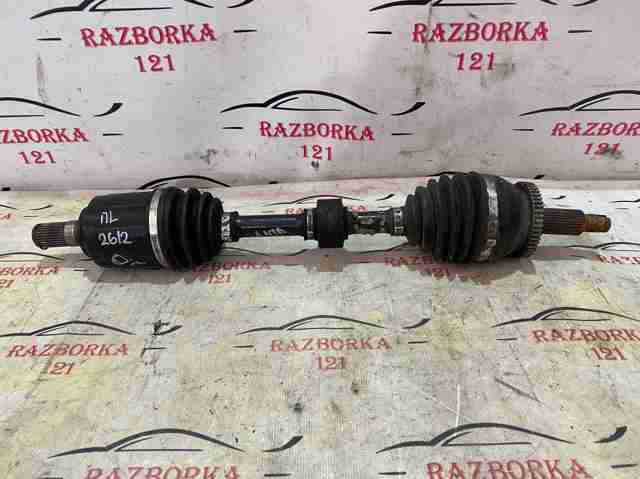 Піввісь передня ліва 495004Z200 HYUNDAI