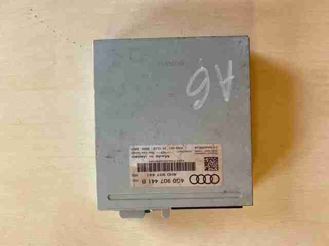 Блок управління камерою 4G0907441B VAG