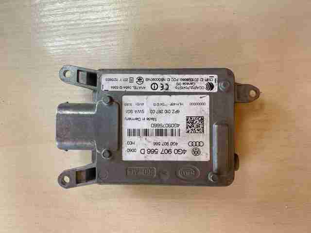 Датчик контролю мертвої зони, задній 4G0907566D VAG
