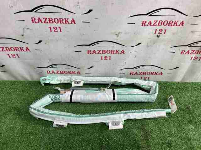 Подушка безпеки, бічна, ліва, AIRBAG 50547979 FIAT