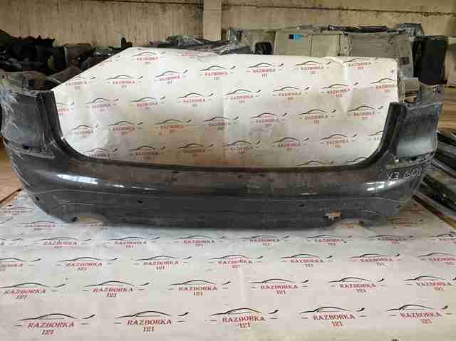 Кожух бампера заднього 51127488216 BMW