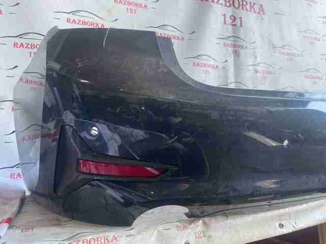 Буфер (бампер) задній 51128493938 BMW