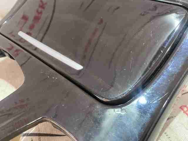 Декоративна накладка центральної консолі 51169206389 BMW