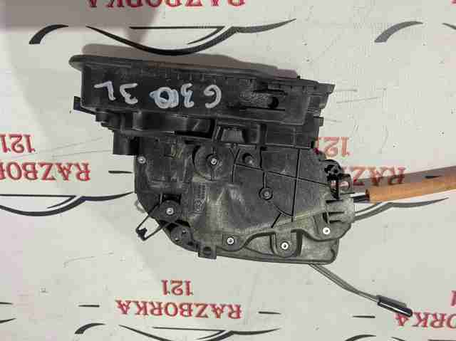 Замок задньої двері, лівої 51227281941 BMW