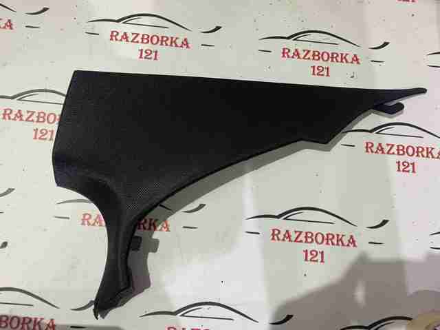 Обшивка стійки кузова внутрішня, задня права 51438065028 BMW
