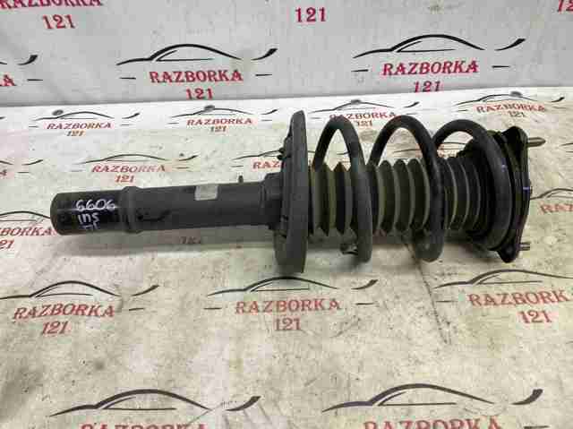 Стійка передня, ліва 51621TXMA03 HONDA