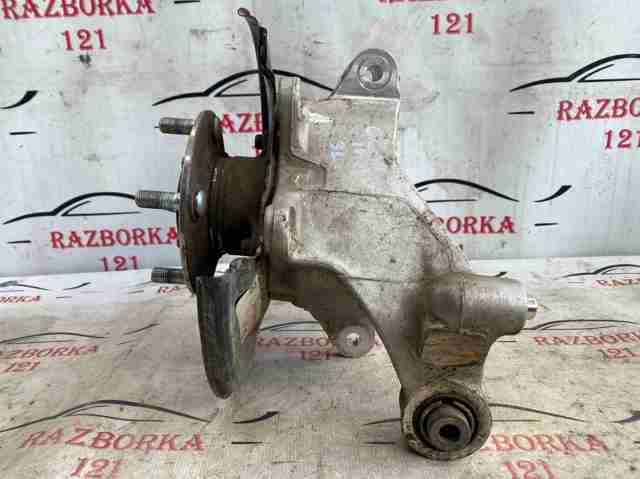 Кулак поворотний лівий 52215TBAA00 HONDA