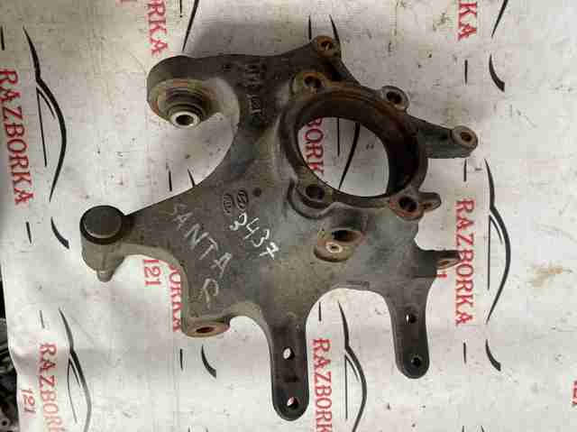 Цапфа поворотного кулака 527202W100 HYUNDAI