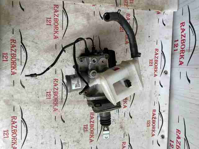 Блок керування АБС (ABS) 58500G5400 HYUNDAI