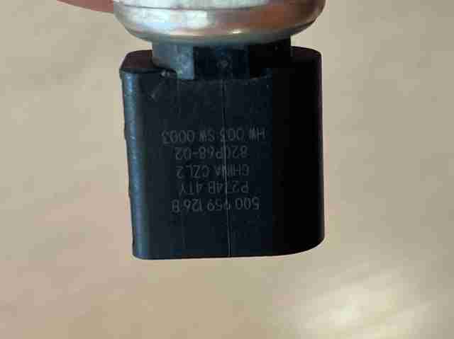 Клапан тиску кондиціонера 5Q0959126B VAG