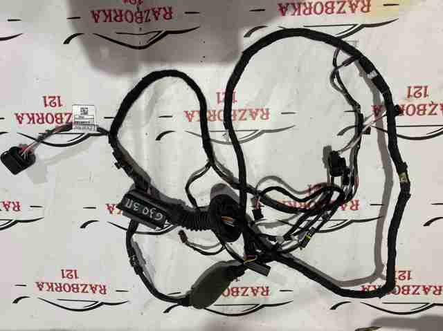 Електропроводка задніх дверей 61128714783 BMW