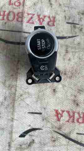 Кнопка запуску двигуна 61319291689 BMW