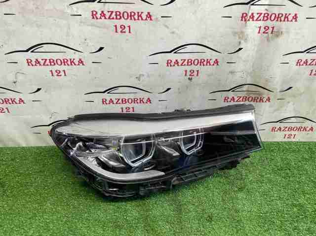 Фара правая 63117408712 BMW
