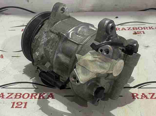 Компресор кондиціонера 64527945819 BMW