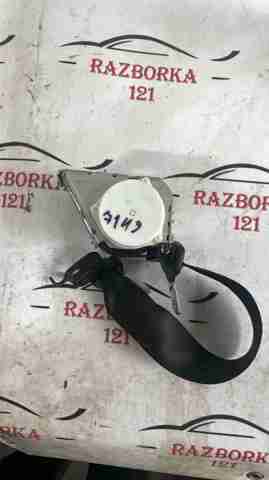 Пасок безпеки задній правий 72117266552 BMW