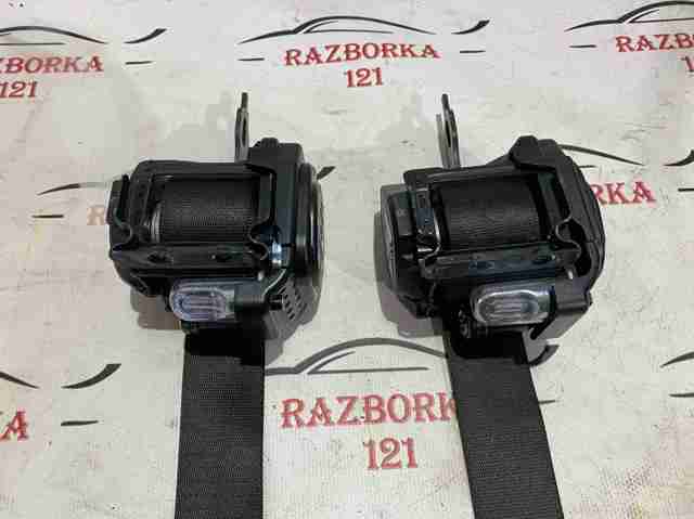 Пасок безпеки задній 72117455625 BMW