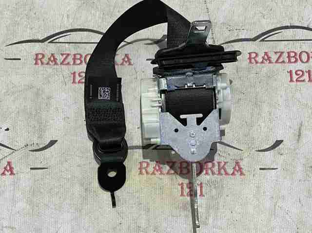 Пасок безпеки задній 72119163245 BMW