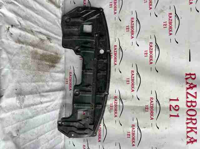 Захист картера двигуна 758929NB0B NISSAN