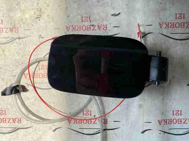 Лючок паливного бака 80A809907 VAG