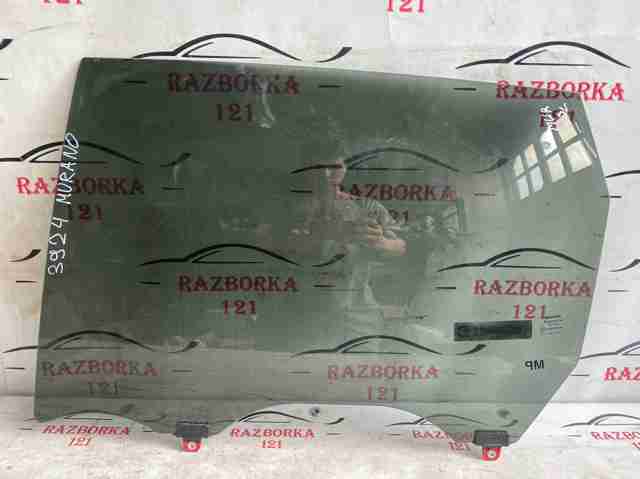 Скло заднє ліве 823015AA0A NISSAN