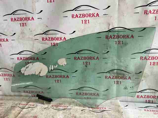 Скло передніх дверей, лівих 82410C2000 HYUNDAI