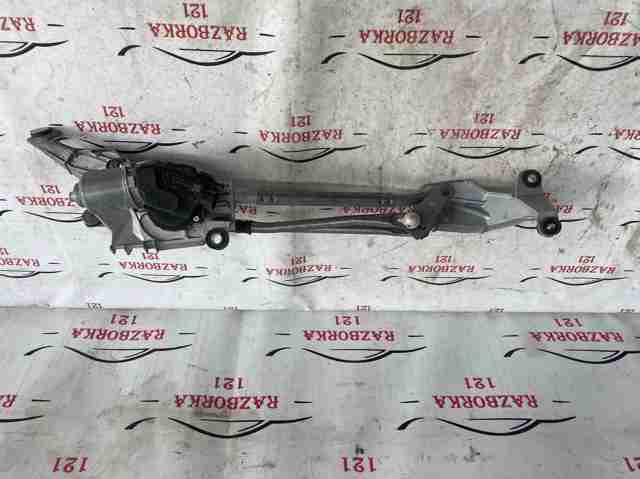 Мотор склоочисника скла (трапеції) 8250B329 MITSUBISHI