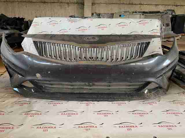 Бампер на авто 86511D5500 HYUNDAI