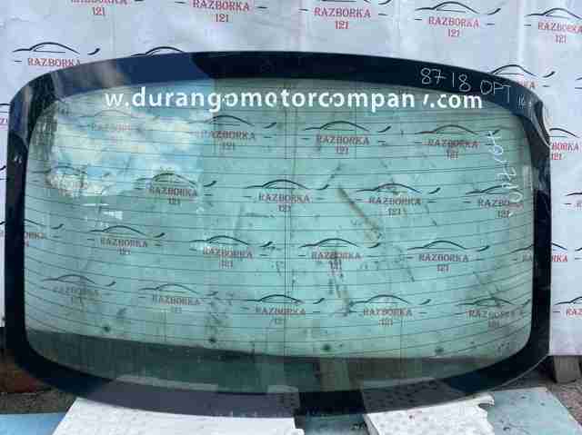 Скло заднє 87110D5010 HYUNDAI