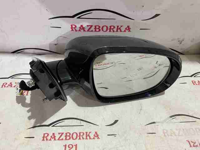Праве бокове дзеркало 87620C6020 HYUNDAI