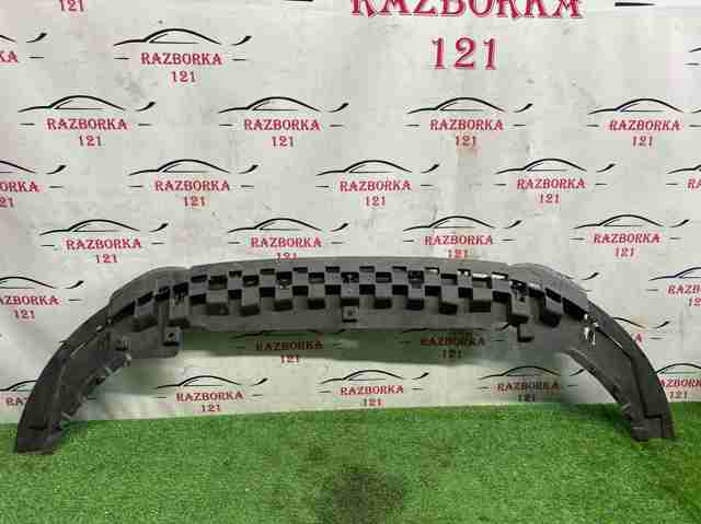 Нижня спідниця переднього бампера 8V5807233A VAG