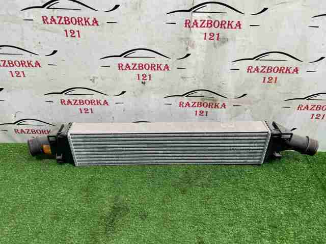 Радіатор інтеркулера 8W0145805A VAG