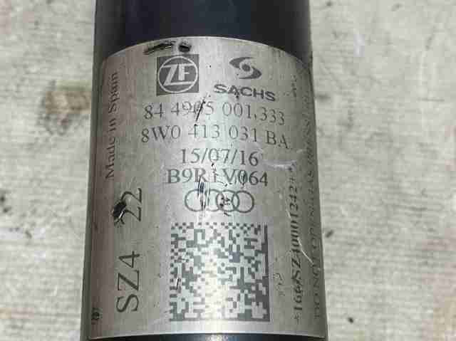 Стійка передня 8W0413031BA VAG