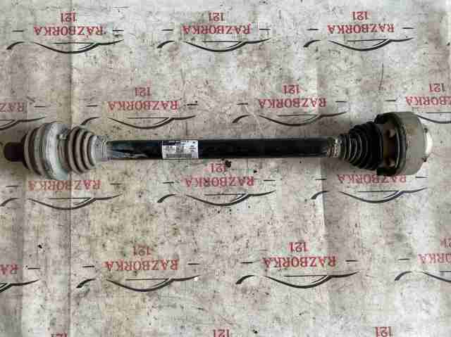 Приводи задніх коліс 8W0501203D VAG