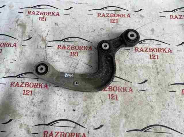 Важіль задньої підвіски нижній, лівий 8W0505361E VAG