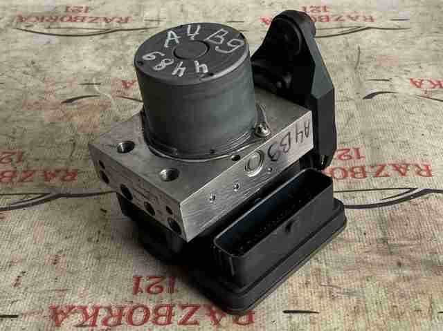 Гідроблок АБС 8W0614517AA VAG