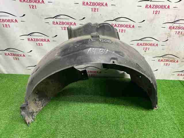 Підкрилок передній лівий 8W0821171A VAG