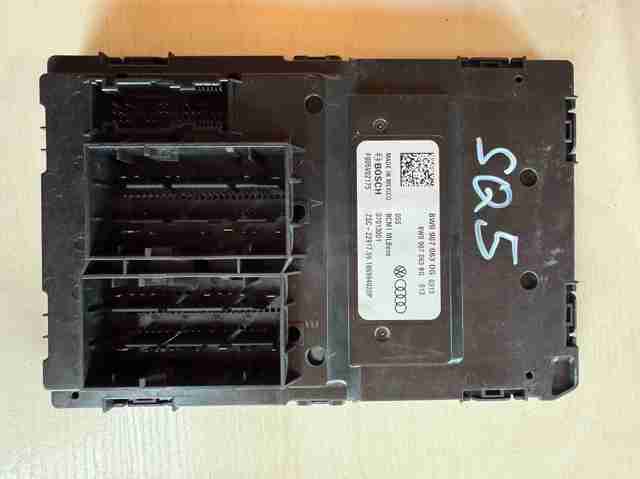 Модуль керування (ЕБУ) бортової мережі 8W0907063DG VAG