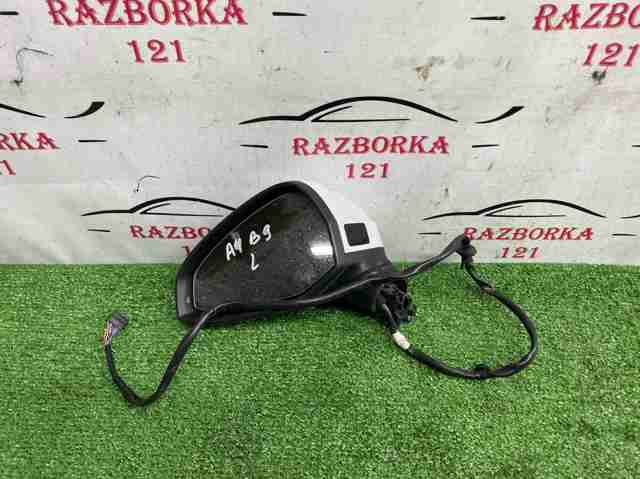 Дзеркало ліве 8W1857409F VAG