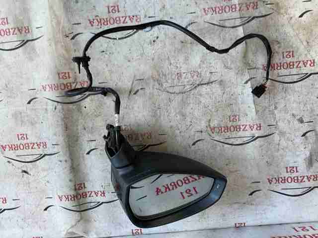 Бічне дзеркало заднього виду в зборі 8W1857409G VAG
