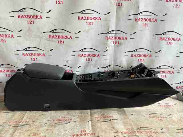 Консоль центральна панелі керування 8W1863241A VAG