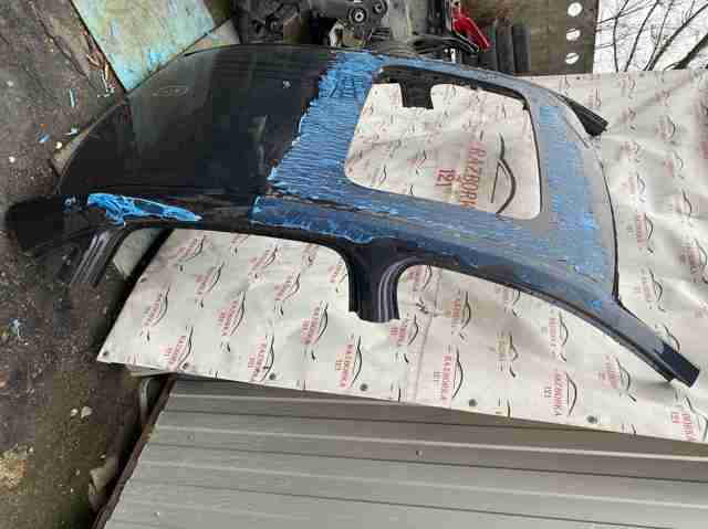 Дах кабіни в зборі 8W5817017A VAG