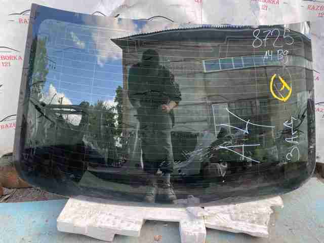 Скло двері задка 8W5845501B VAG